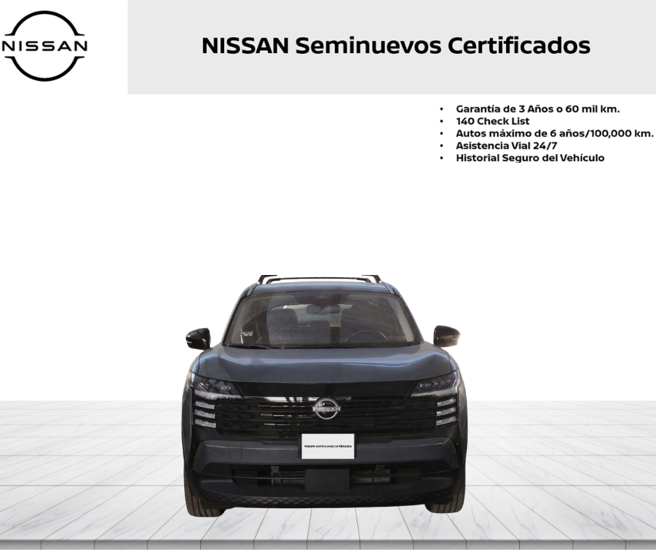 2025 Nissan KICKS 5P PLATINUM L42.0 AUT