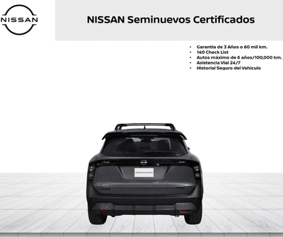 2025 Nissan KICKS 5P PLATINUM L42.0 AUT