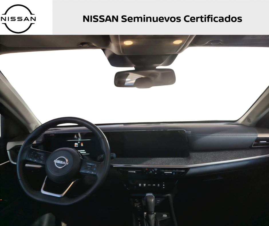 2025 Nissan KICKS 5P PLATINUM L42.0 AUT