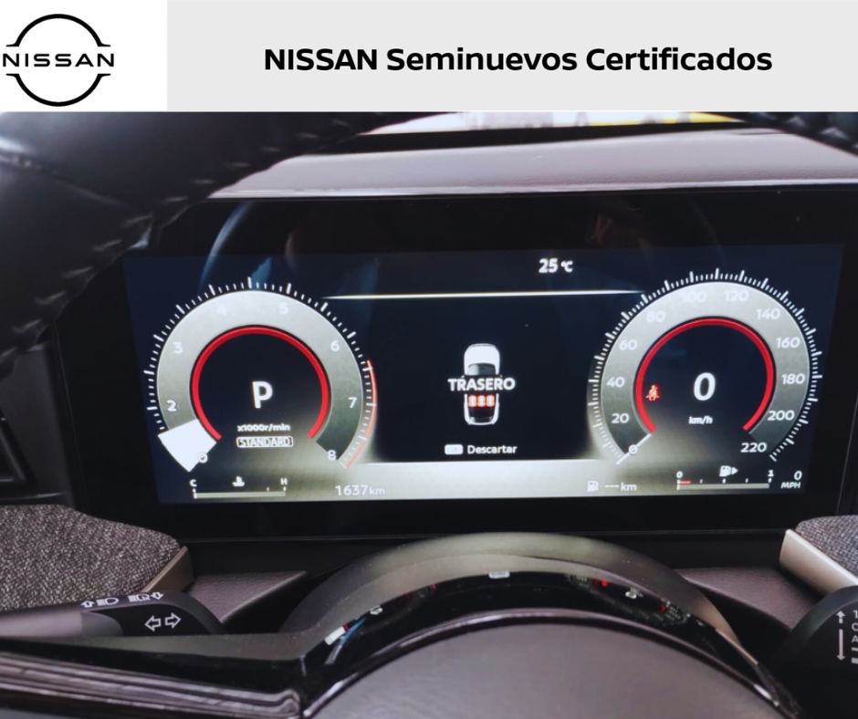 2025 Nissan KICKS 5P PLATINUM L42.0 AUT