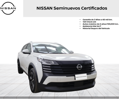 2025 Nissan KICKS 5P ADVANCE L42.0 AUT