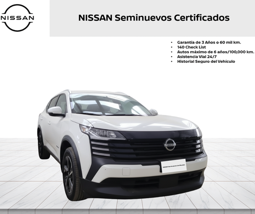 2025 Nissan KICKS 5P ADVANCE L42.0 AUT