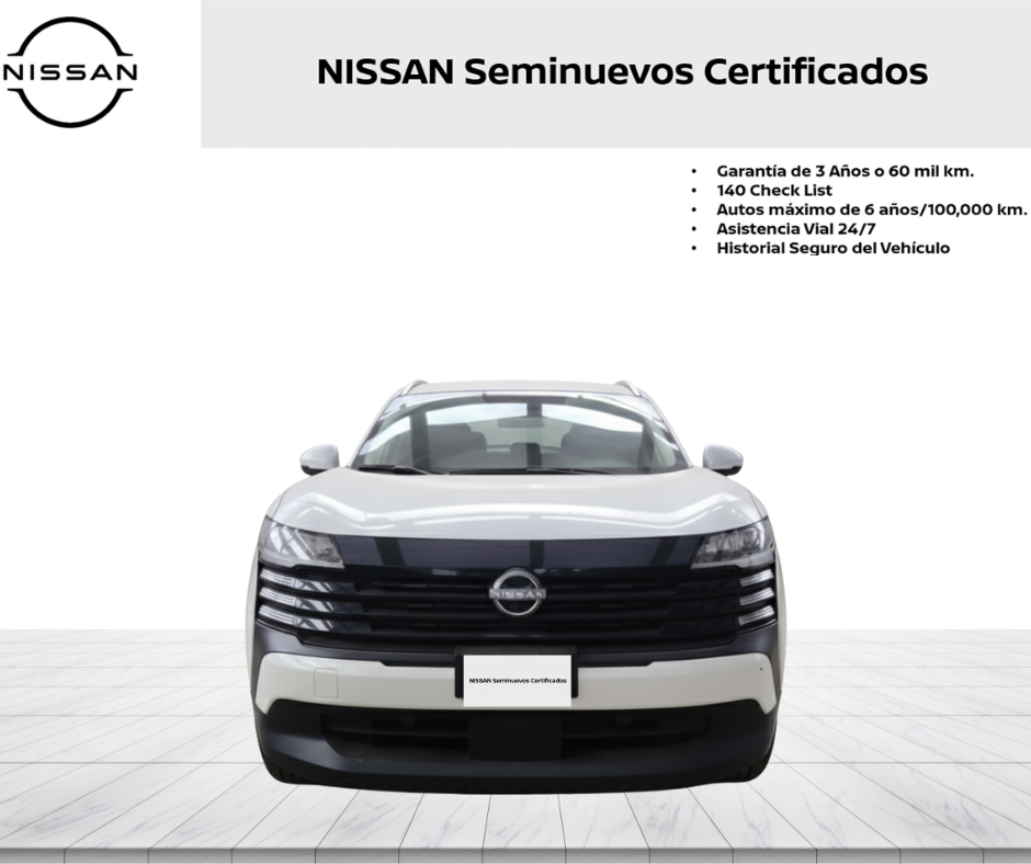 2025 Nissan KICKS 5P ADVANCE L42.0 AUT