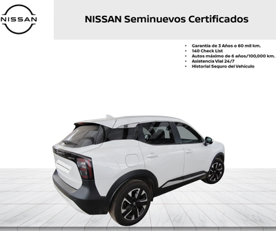 2025 Nissan KICKS 5P ADVANCE L42.0 AUT