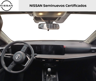 2025 Nissan KICKS 5P ADVANCE L42.0 AUT