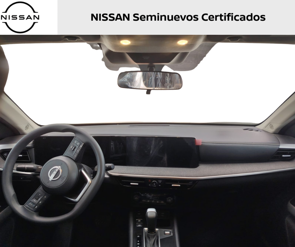 2025 Nissan KICKS 5P ADVANCE L42.0 AUT