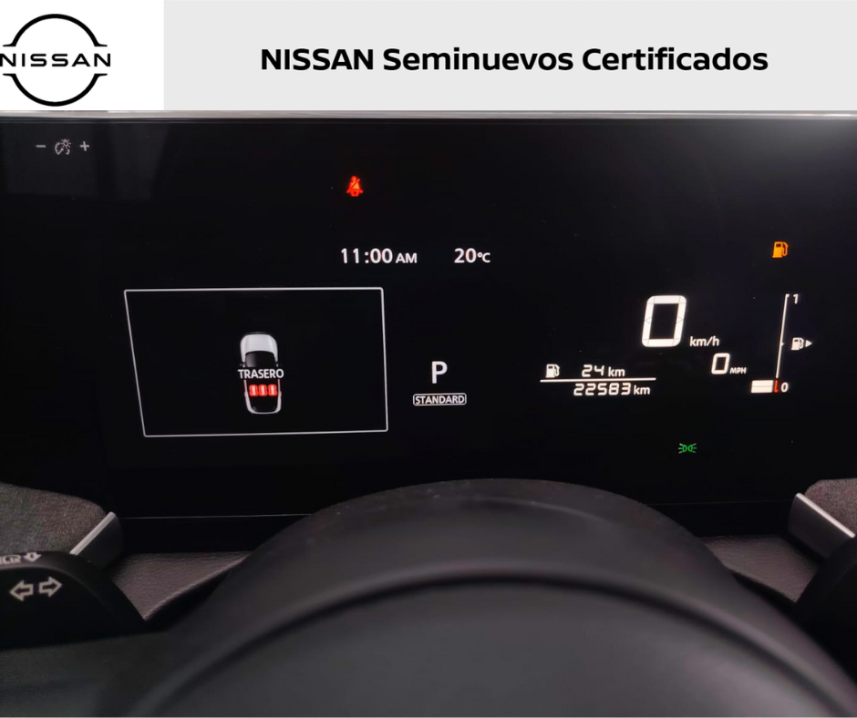 2025 Nissan KICKS 5P ADVANCE L42.0 AUT