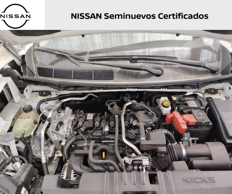 2025 Nissan KICKS 5P ADVANCE L42.0 AUT