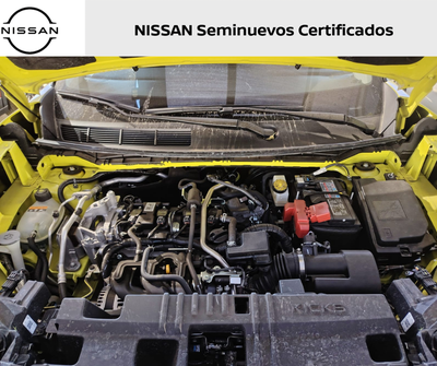 2025 Nissan KICKS 5P PLATINUM L42.0 AUT