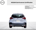 2020 Nissan KICKS 5 PTS ADVANCE 16L TA AAC VE RA-17