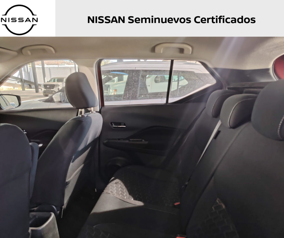 2020 Nissan KICKS 5 PTS ADVANCE 16L TA AAC VE RA-17