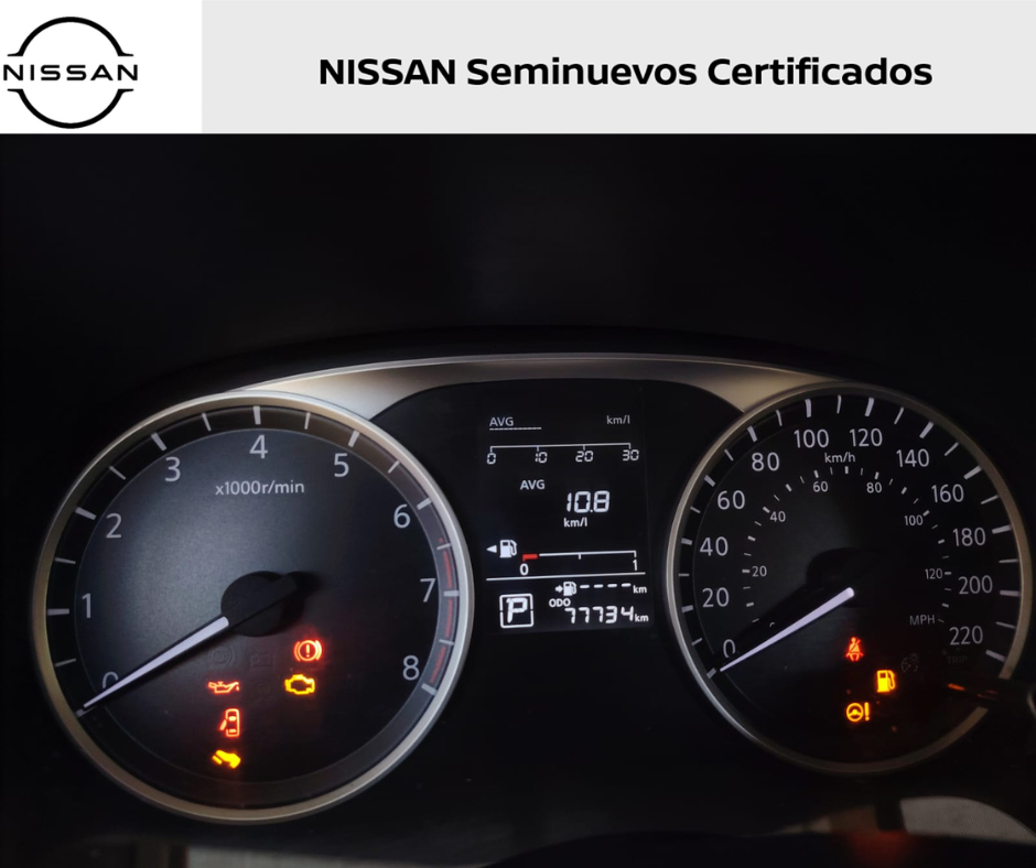 2020 Nissan KICKS 5 PTS ADVANCE 16L TA AAC VE RA-17