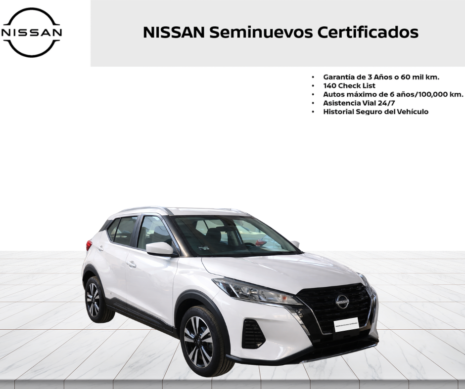 2024 Nissan KICKS PLAY ADVANCE CVT