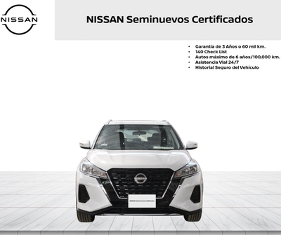 2024 Nissan KICKS PLAY ADVANCE CVT