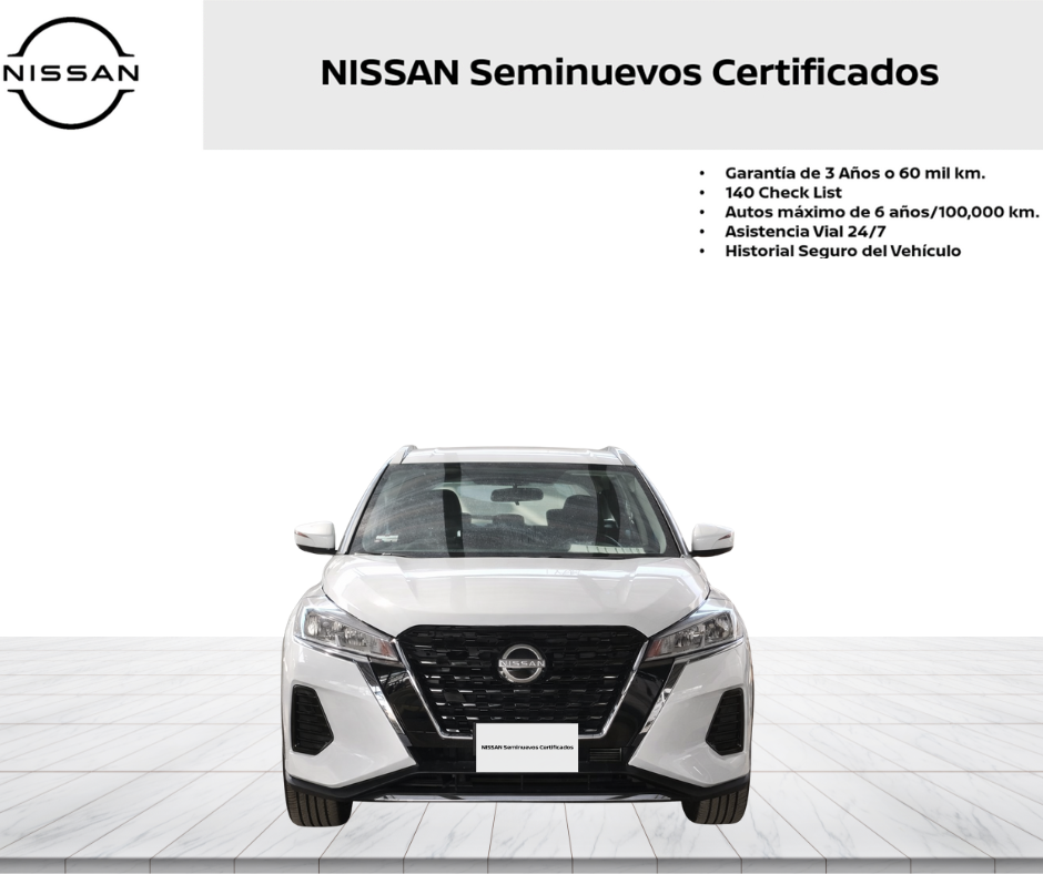 2024 Nissan KICKS PLAY ADVANCE CVT