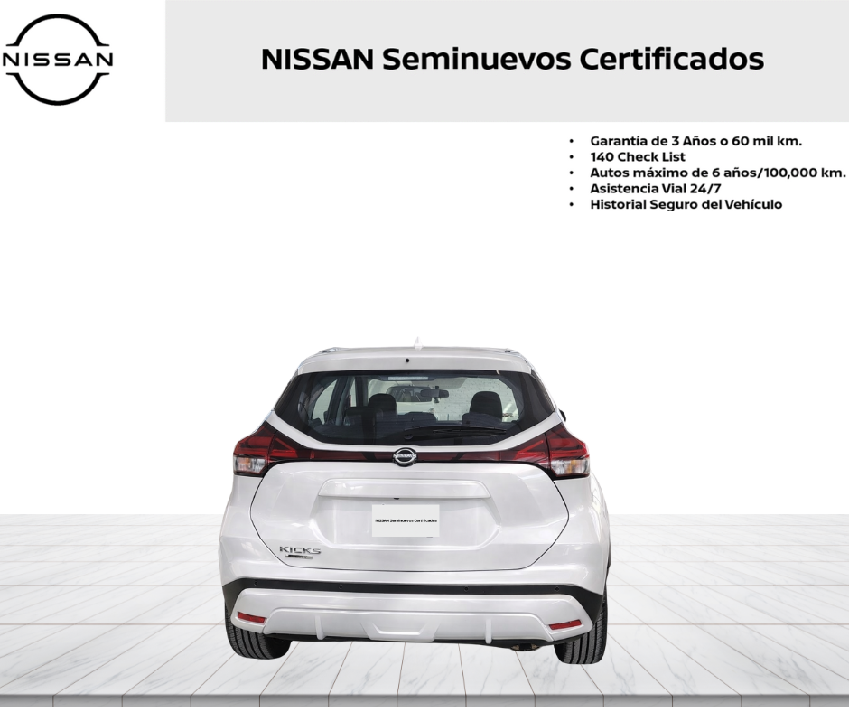 2024 Nissan KICKS PLAY ADVANCE CVT