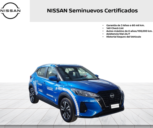 2025 Nissan KICKS 5P PLAY ADVANCE L41.6 AUT