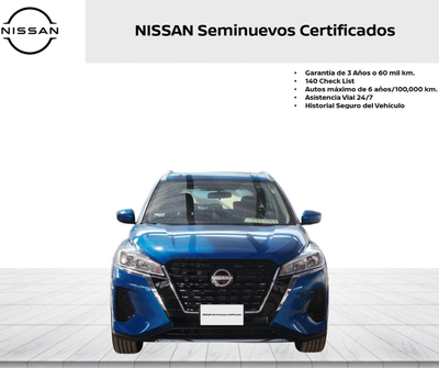 2025 Nissan KICKS 5P PLAY ADVANCE L41.6 AUT