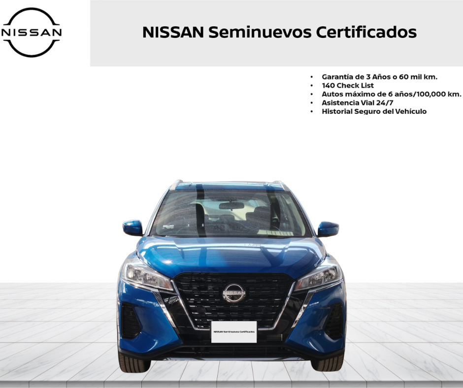 2025 Nissan KICKS 5P PLAY ADVANCE L41.6 AUT