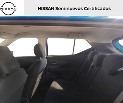 2025 Nissan KICKS 5P PLAY ADVANCE L41.6 AUT