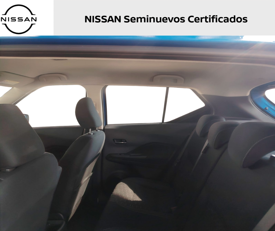 2025 Nissan KICKS 5P PLAY ADVANCE L41.6 AUT