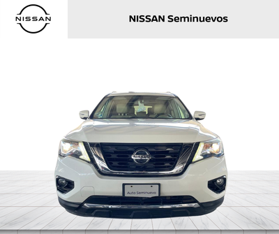 2017 Nissan PATHFINDER 5 PTS ADVANCE CVT PIEL QCP BOSE GPS RA-18