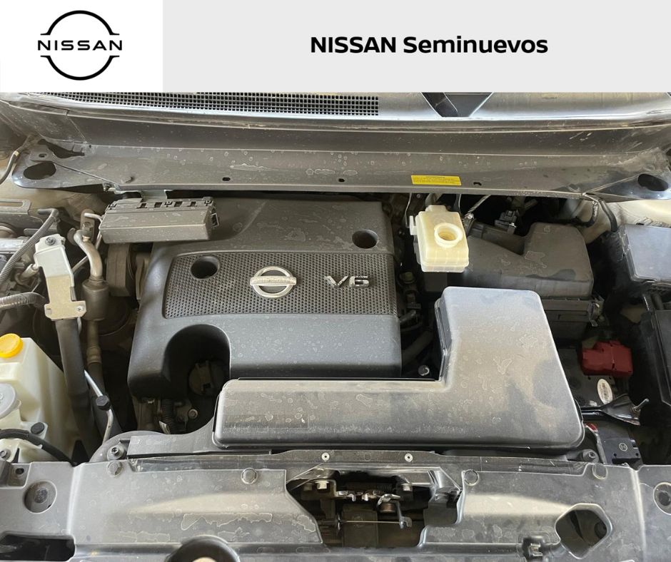 2017 Nissan PATHFINDER 5 PTS ADVANCE CVT PIEL QCP BOSE GPS RA-18