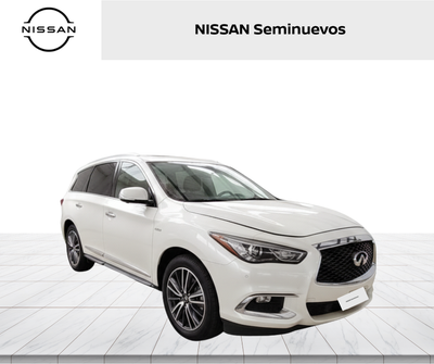 2020 INFINITI QX60 5 PTS QX60 HIBRIDO L4 CVT QCP RA-20 4X4