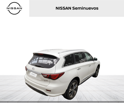 2020 INFINITI QX60 5 PTS QX60 HIBRIDO L4 CVT QCP RA-20 4X4