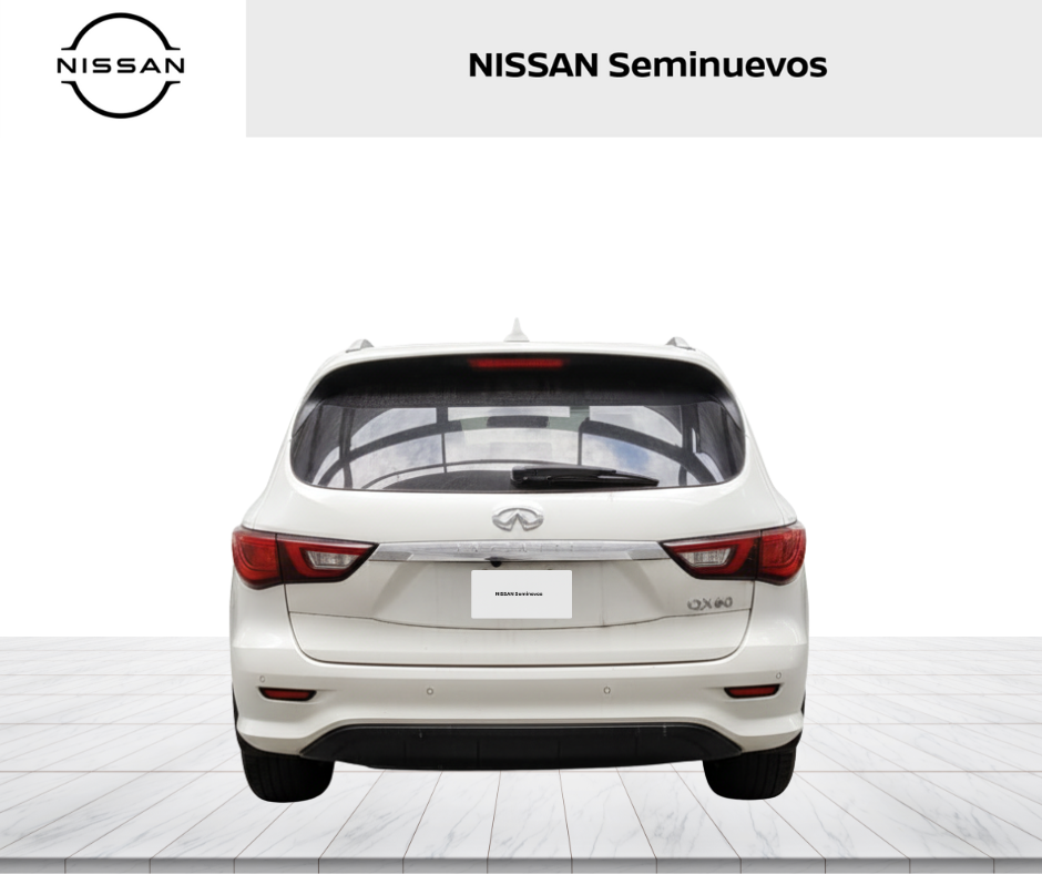 2020 INFINITI QX60 5 PTS QX60 HIBRIDO L4 CVT QCP RA-20 4X4