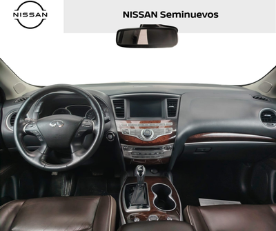 2020 INFINITI QX60 5 PTS QX60 HIBRIDO L4 CVT QCP RA-20 4X4