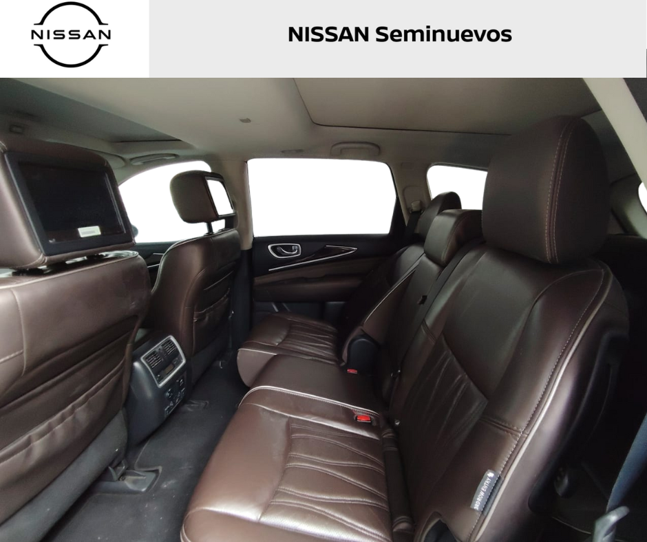 2020 INFINITI QX60 5 PTS QX60 HIBRIDO L4 CVT QCP RA-20 4X4