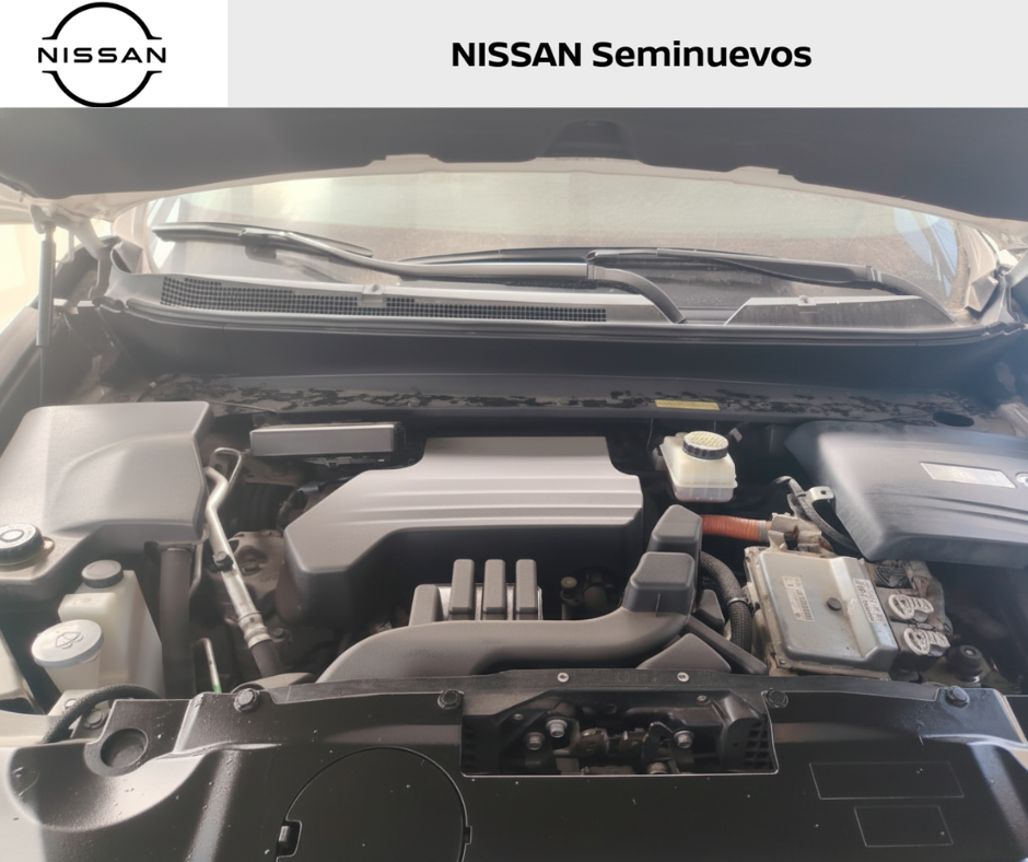 2020 INFINITI QX60 5 PTS QX60 HIBRIDO L4 CVT QCP RA-20 4X4