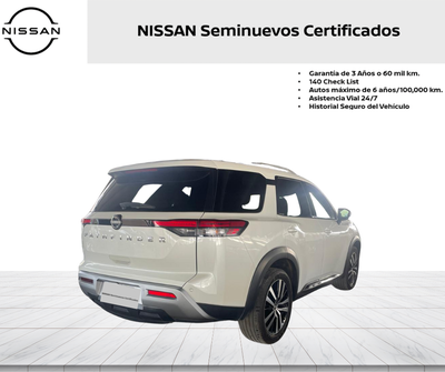 2023 Nissan PATHFINDER 5P EXCLUSIVE V63.5 AUT