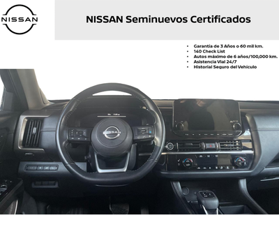 2023 Nissan PATHFINDER 5P EXCLUSIVE V63.5 AUT