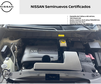 2023 Nissan PATHFINDER 5P EXCLUSIVE V63.5 AUT