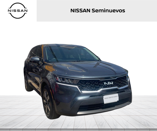 2022 Kia SORENTO 5 PTS EX 25L TA AAC AUT 7 PAS RA-18