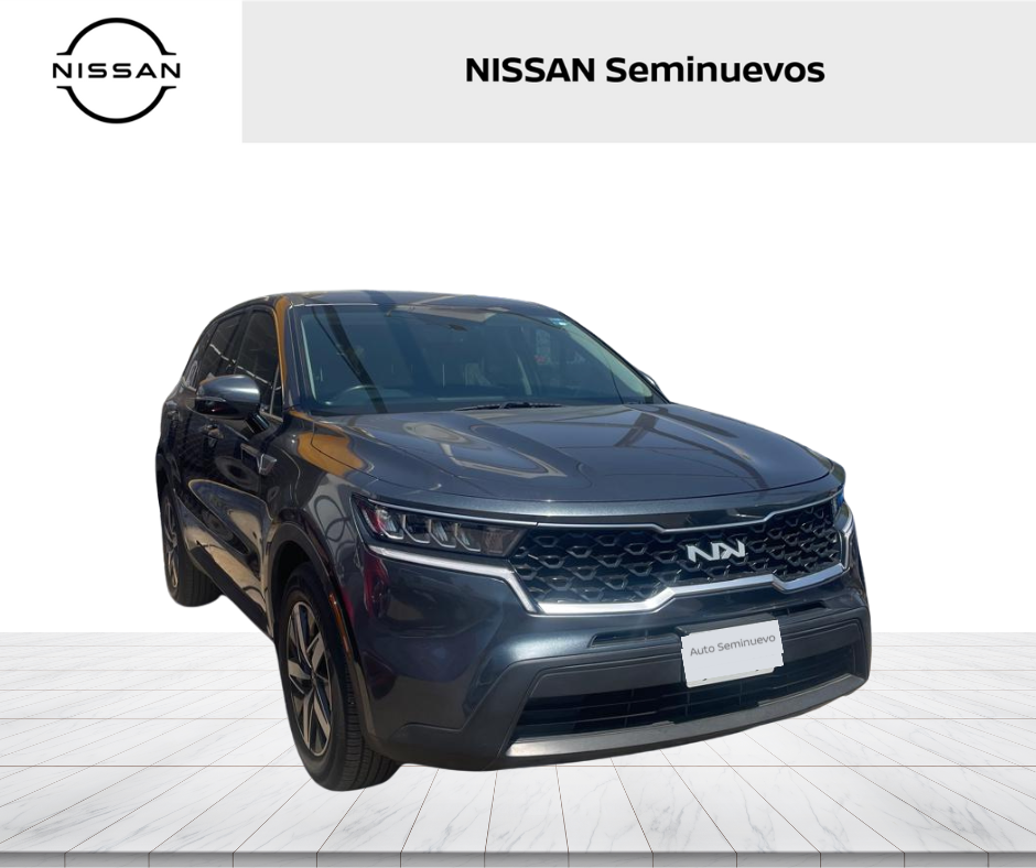 2022 Kia SORENTO 5 PTS EX 25L TA AAC AUT 7 PAS RA-18