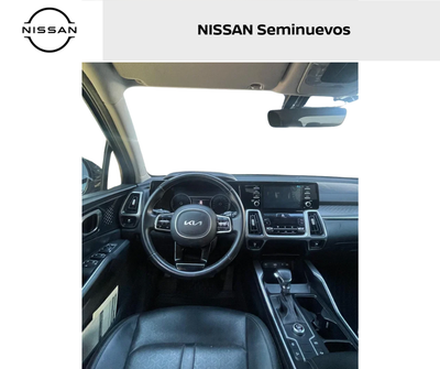 2022 Kia SORENTO 5 PTS EX 25L TA AAC AUT 7 PAS RA-18