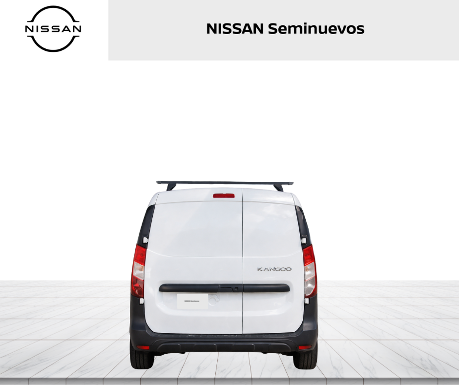 2023 RENAULT KANGOO 4 PTS INTENS 115 HP TM5 AAC