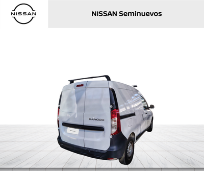 2023 RENAULT KANGOO 4 PTS INTENS 115 HP TM5 AAC