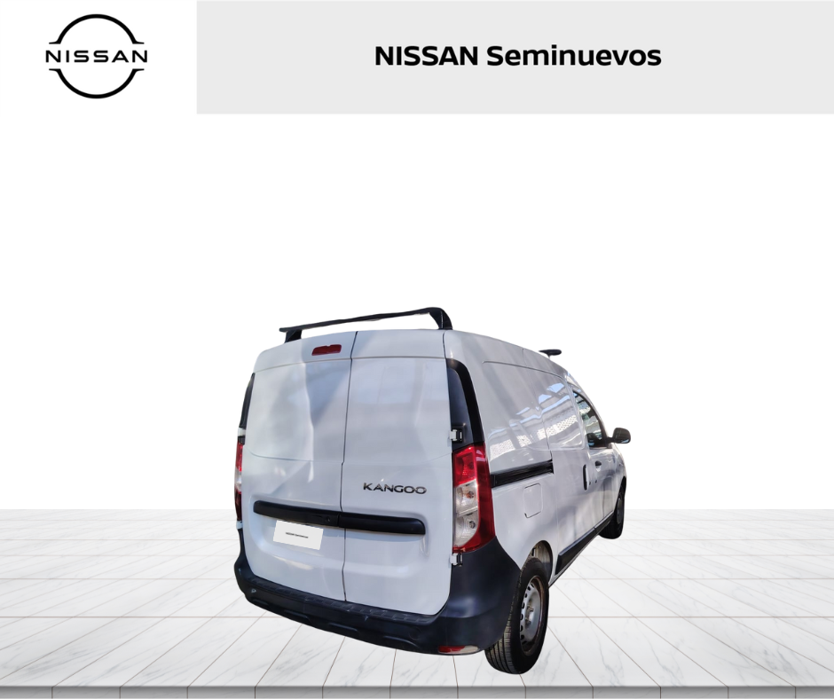 2023 RENAULT KANGOO 4 PTS INTENS 115 HP TM5 AAC