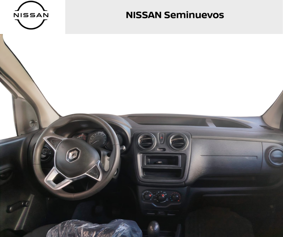 2023 RENAULT KANGOO 4 PTS INTENS 115 HP TM5 AAC