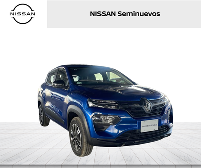 2025 RENAULT KWID 5P ICONIC L31.0 MAN