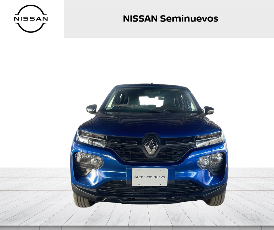 2025 RENAULT KWID 5P ICONIC L31.0 MAN