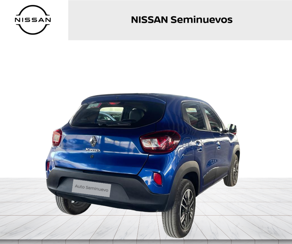 2025 RENAULT KWID 5P ICONIC L31.0 MAN