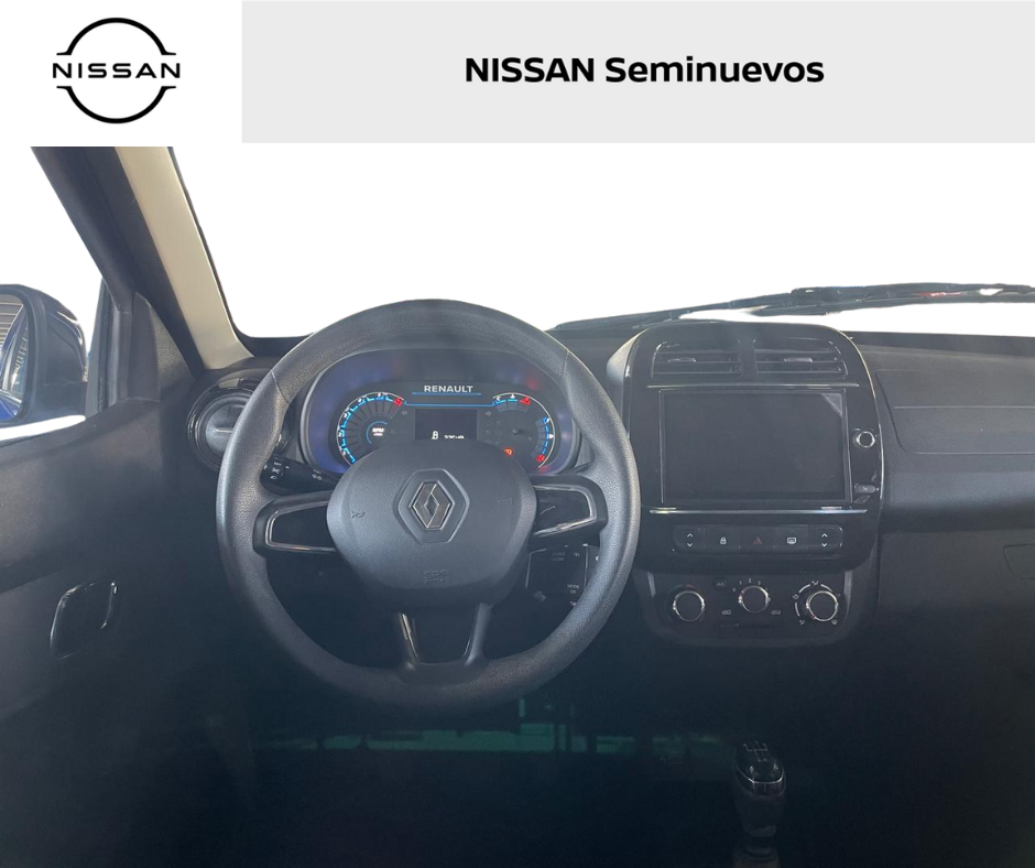 2025 RENAULT KWID 5P ICONIC L31.0 MAN