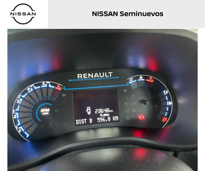 2025 RENAULT KWID 5P ICONIC L31.0 MAN