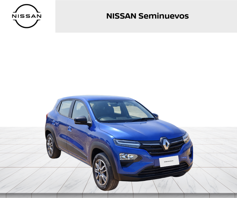 2024 RENAULT KWID 5P OUTSIDER L31.0 MAN