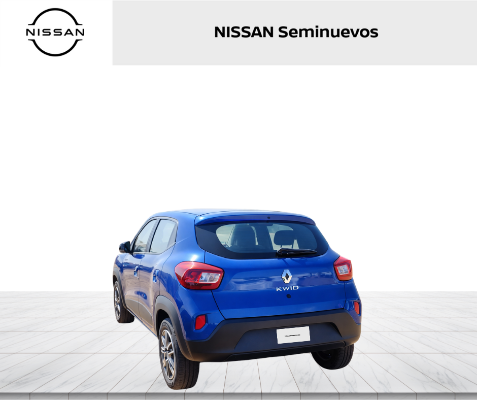 2024 RENAULT KWID 5P OUTSIDER L31.0 MAN